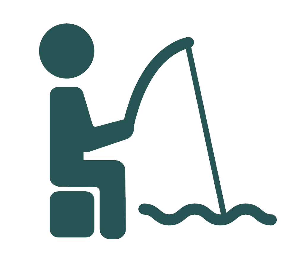 Fisherperson icon